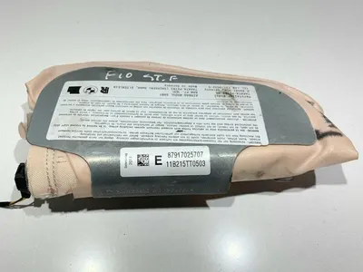 Airbag scaun stanga 87917025707 BMW Seria 5 (2010-2017) [F10]