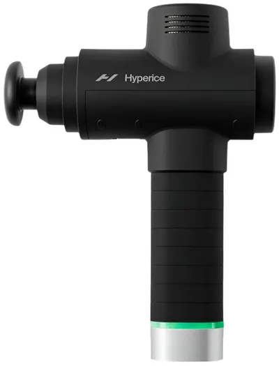 Pistol de masaj Hyperice - Hypervolt 2 Pro, 5 viteze, negru