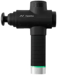Pistol de masaj Hyperice - Hypervolt 2 Pro, 5 viteze, negru