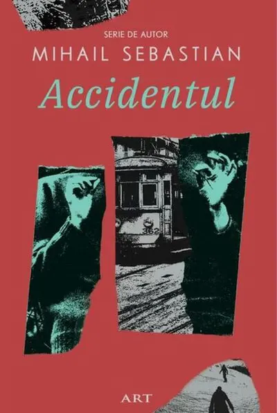 Accidentul - Paperback brosat