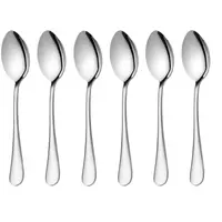 Set 6 Linguri din Inox, Grunberg Gr182