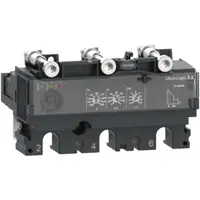 Unitate de declansare MicroLogic 2.2 pentru intreruptor de circuit ComPacT NSX 250, electronice, 250A, 3 poli 3d