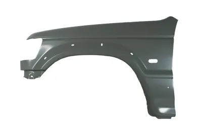 Aripa Stanga Fata potrivit MITSUBISHI PAJERO II 1997-1999 - (cu orificii semnalizator, cu suport orificii)
