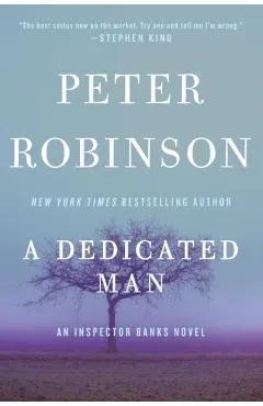 A Dedicated Man: An Inspector Banks Novel