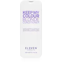 Eleven Australia Keep My Colour Blonde Conditioner balsam neutralizeaza tonurile de galben 300 ml