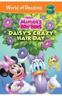 Minnie's Bow Toons: Daisy's Crazy Hair Day