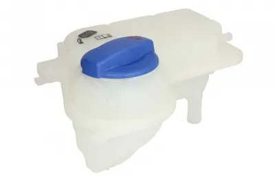 Vas expansiune racire cu capac, cu senzor nivel potrivit AUDI A4 B6, A4 B7; SEAT EXEO, EXEO ST 11.00-05.13