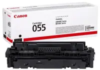 Cartuș toner Canon - CRG-055, pentru i-SENSYS MF74x/LBP66x, negru