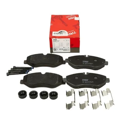 Set Placute Frana Trw GDB1747