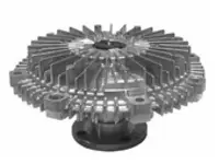 Vascocuplaj ventilator radiator MITSUBISHI L 200 TRITON 2.5D intre 2005-2015