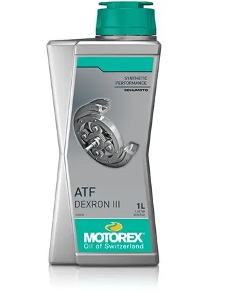 Ulei transmisie MOTOREX ATF DEXRON III MTR 308063, volum 1 litru, sintetic 1L