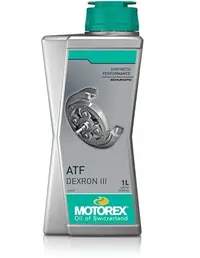 Ulei transmisie MOTOREX ATF DEXRON III MTR 308063, volum 1 litru, sintetic 1L
