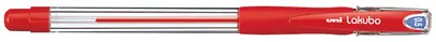 Pix Uniball Lakubo Micro – Rosu, 0.5 mm
