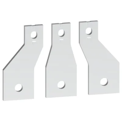 Extensie borne dreapta pentru contactor TeSys Giga LC1G400-500, 3P, conectare extinsa, 50mm latime