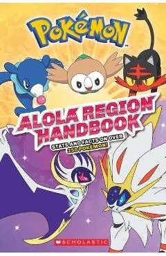 Alola Region Handbook