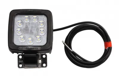 Lumina lucru (12 24 70V, 36W, 3000lm, numar elemente LED: 9, lungime: 101mm, inaltime: 101mm, adancime: 75mm, lungime cablu: 2,5m)