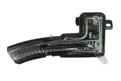 Semnalizator oglinda Dreapta potrivit NISSAN MICRA V K14; RENAULT CAPTUR I, CLIO IV Ph II, ZOE 2012-2023 - (LED; Incalziret)