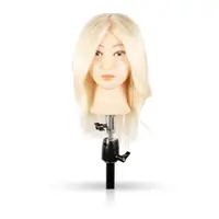 Cap de manechin EXALTO - CHARLIE - par 100% natural - 1054 - blond