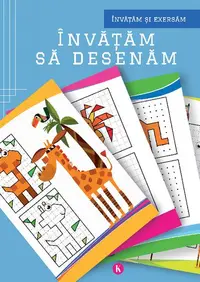 Învățăm să desenăm (Vol. 1) - Paperback brosat