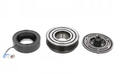 Cupla magnetica compresor climatizare (GENUINE DELPHI 12V 6 118mm) potrivit CADILLAC BLS; FIAT CROMA, CROMA KOMBI; OPEL FRONTERA B, OMEGA B, SIGNUM, SINTRA, VECTRA B, VECTRA C 1.6-3.2 09.95
