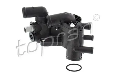 Termostat lichid racire (cu carcasa) SEAT CORDOBA, IBIZA III; SKODA FABIA I; VW POLO 1.4 intre 1999-2012
