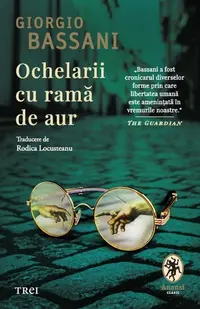 Ochelarii cu ramă de aur