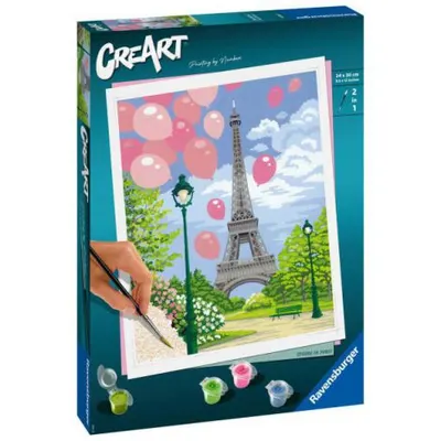 Creart - Pictura Paris