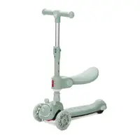 Trotineta rabatabila cu Led si sunete Lorelli Swiftie Ocean Wave