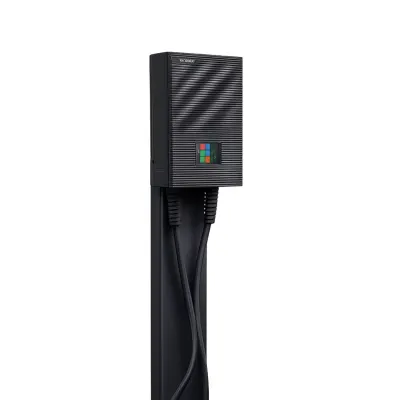 Stație de încărcare Wallbox 11kW Type 2 – 16A trifazat, Bluetooth APP, Ecran Tactil 3.5&rdquo