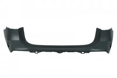 Bara protectie (spate superior, AMG, cu orificii senzor parcare, grunduit) potrivit MERCEDES GLA II H247 01.20