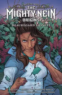 Critical Role: The Mighty Nein Origins (Beauregard Lionett)