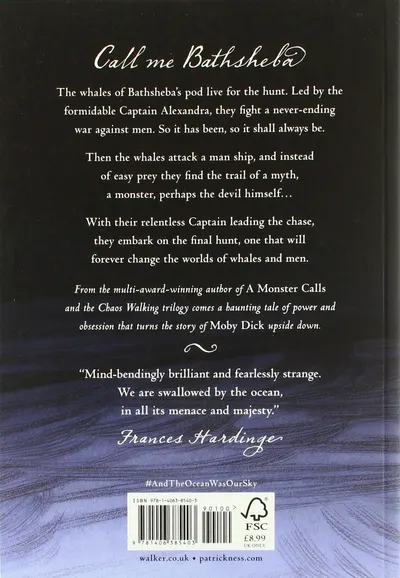 And the Ocean Was Our Sky