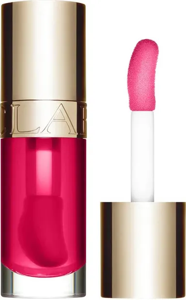 Clarins Ulei hrănitor pentru buze Lip Comfort, 04 Pitaya, 7 ml