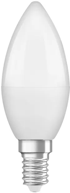Bec LED Osram - Recycled Plastic Classic, B40, E14, 6500K, 470 lm