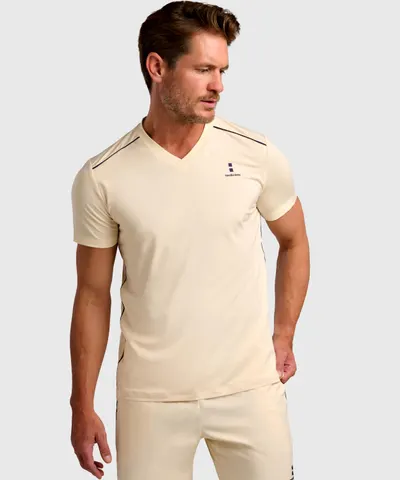 Tricou de performanță - Yellow Breeze