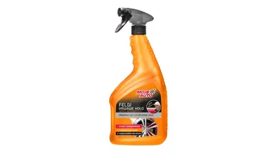 Solutie curatat jantele Moje Auto 650ml 650ml