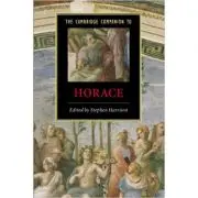 The Cambridge Companion to Horace
