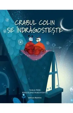 Crabul Colin se indragosteste