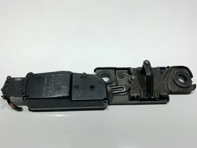 Broasca / motoras capota spate 4F9827383A Audi A6 (2004-2011) [4F2, C6]