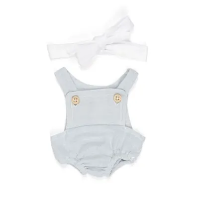 Set imbracaminte Sea pentru papusa fetita 32 cm