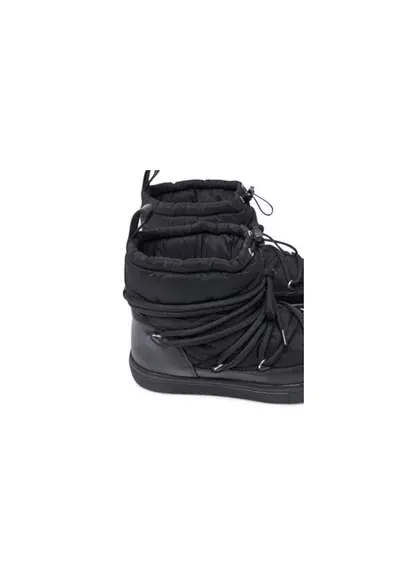 Ghete dama 304363498 - Textil - Negru - Negru
