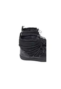Ghete dama 304363498 - Textil - Negru - Negru