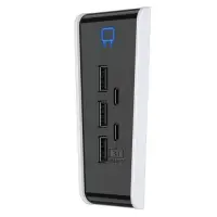 Hub USB Venom VS5021 pentru PS5 Slim, 5 porturi