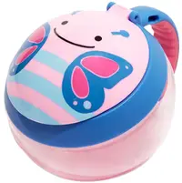 Skip Hop Zoo Gustări Cutie - Fluture înflorit