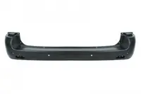 Bara protectie (spate, numar orificii senzor parcare: 4, grunduit, certificat TUV) potrivit CITROEN SPACETOURER; OPEL ZAFIRA LIFE; PEUGEOT TRAVELLER; TOYOTA PRO ACE VERSO 03.16-
