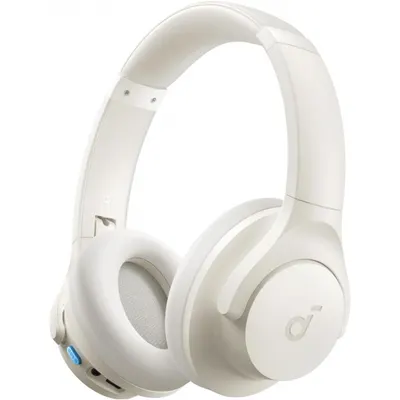 Handsfree Bluetooth Anker SoundCore Q11i, MultiPoint, A2DP, Alb A3005G21