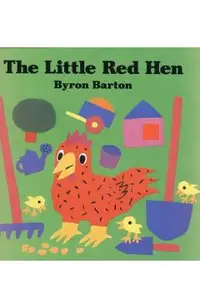 Little Red Hen Big Book