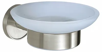 Suport pentru săpun Inter Ceramic - Lusso, lustruit mat