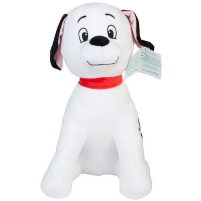 Jucarie din plus Dalmatian, 101 Dalmatieni, 26 cm