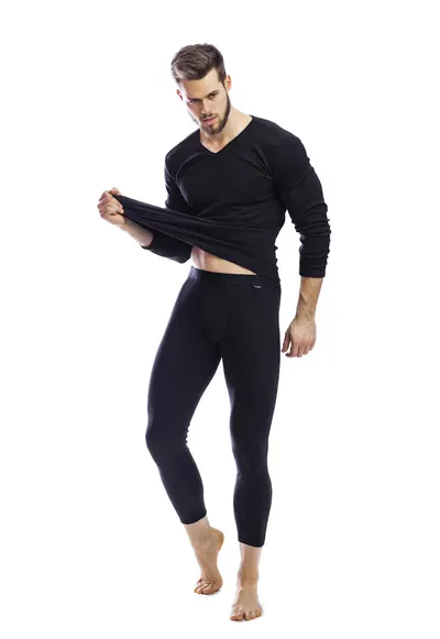 Bluza barbati - B32 - - Negru